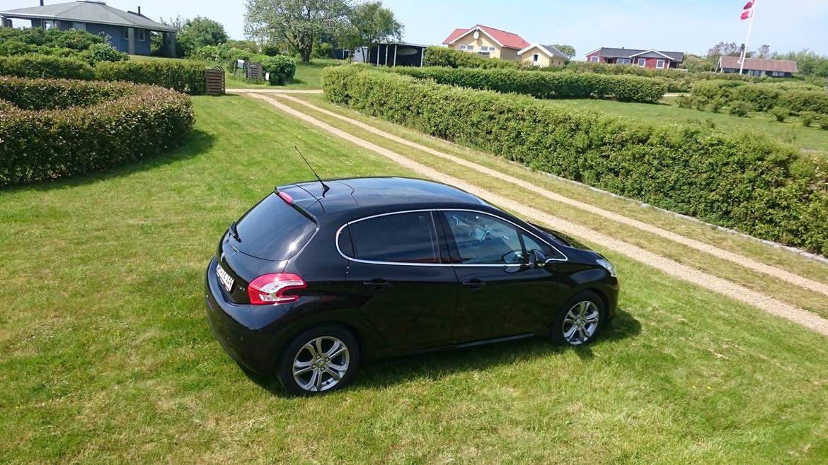 Peugeot 208 1,2 VTI Supreme billede 9