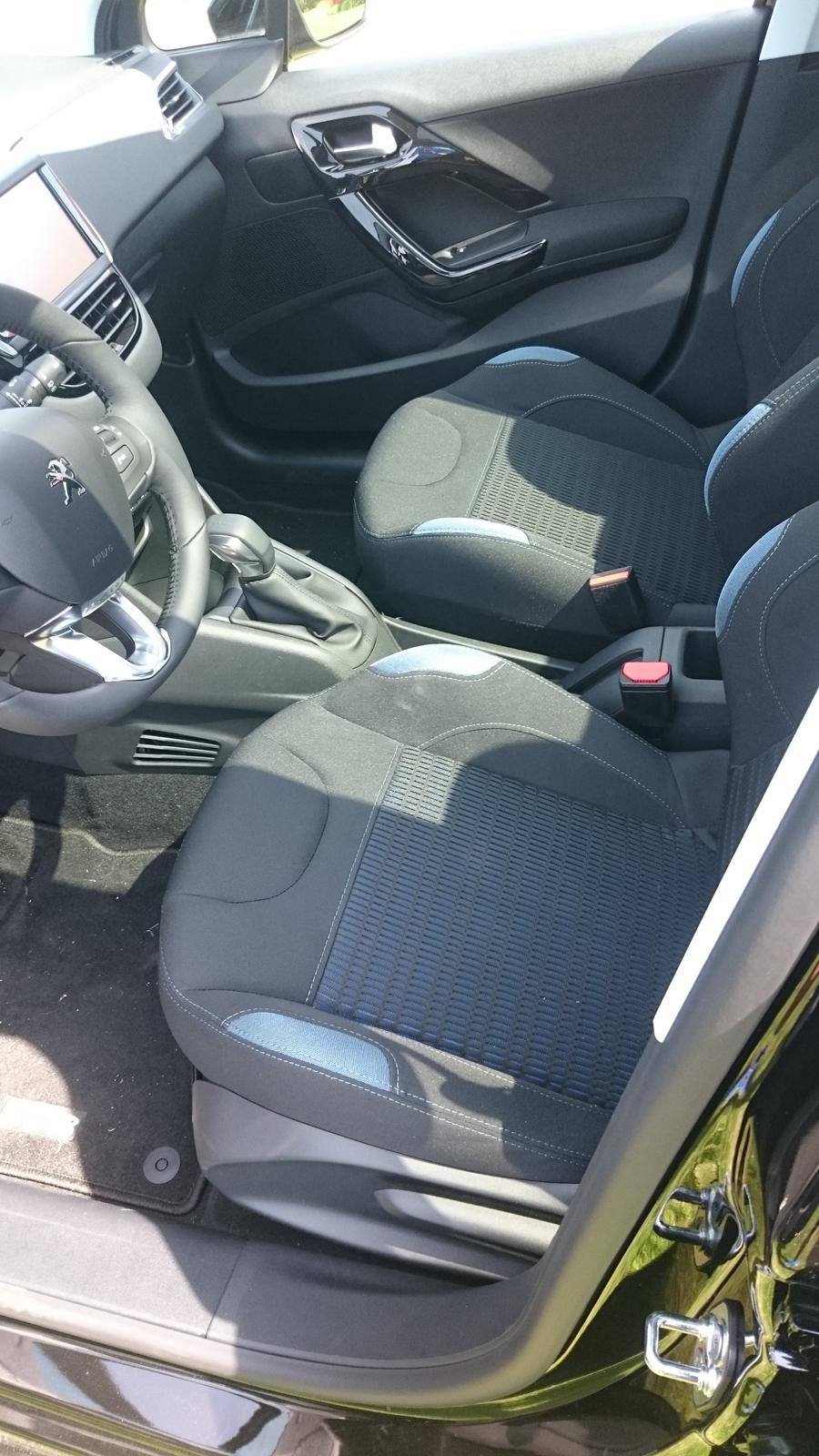 Peugeot 208 1,2 VTI Supreme billede 11