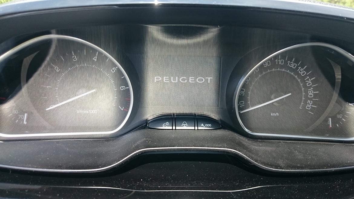 Peugeot 208 1,2 VTI Supreme billede 13