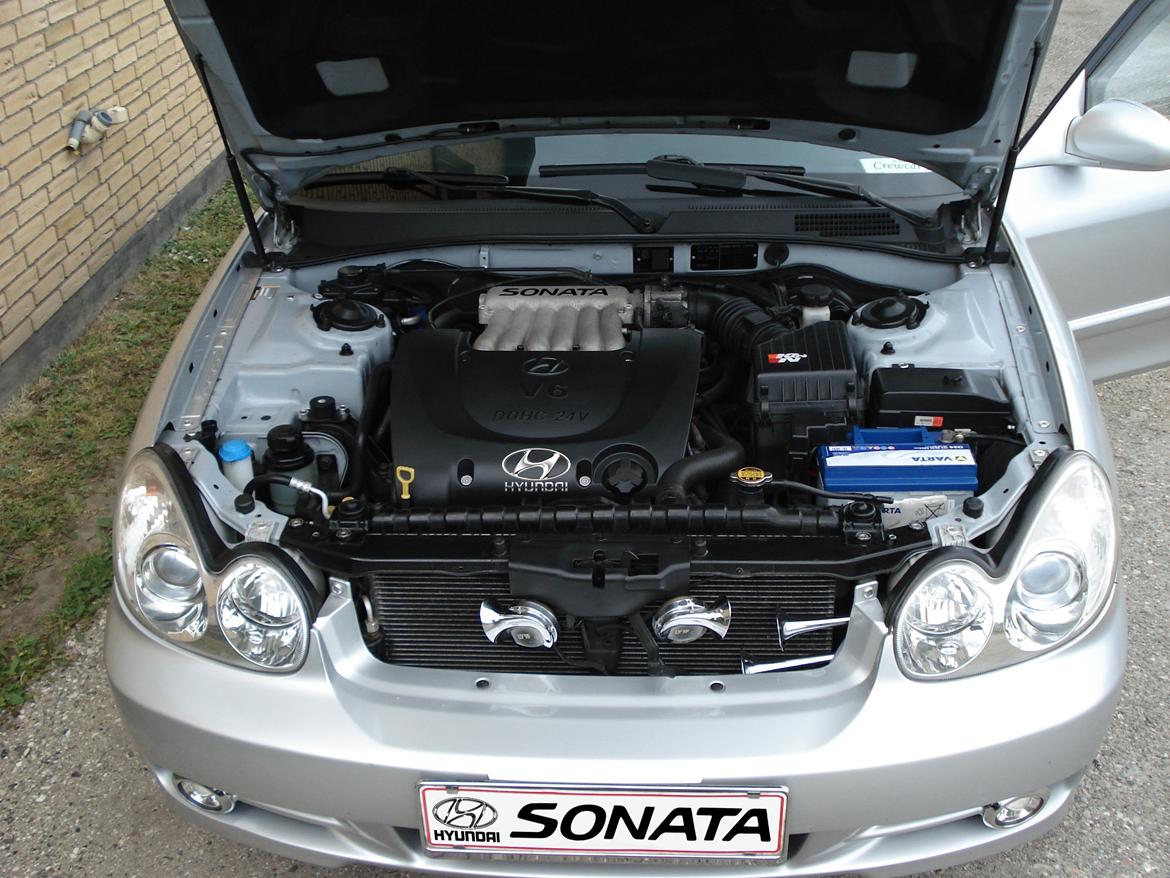 Hyundai Sonata GLS 2.7 aut. billede 19