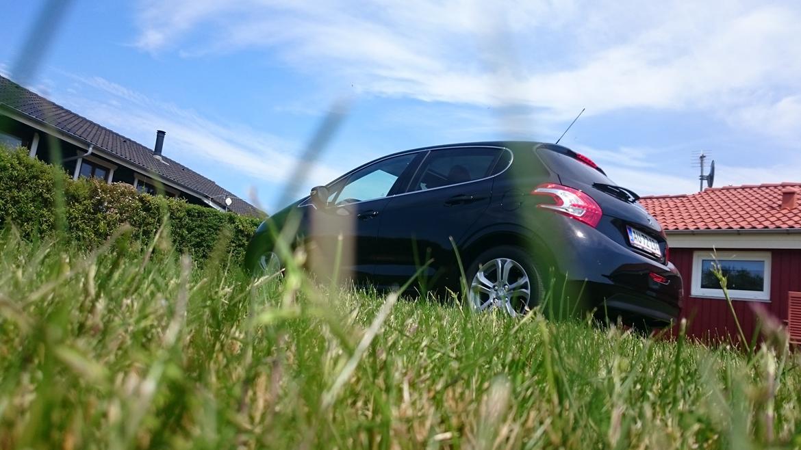 Peugeot 208 1,2 VTI Supreme billede 5