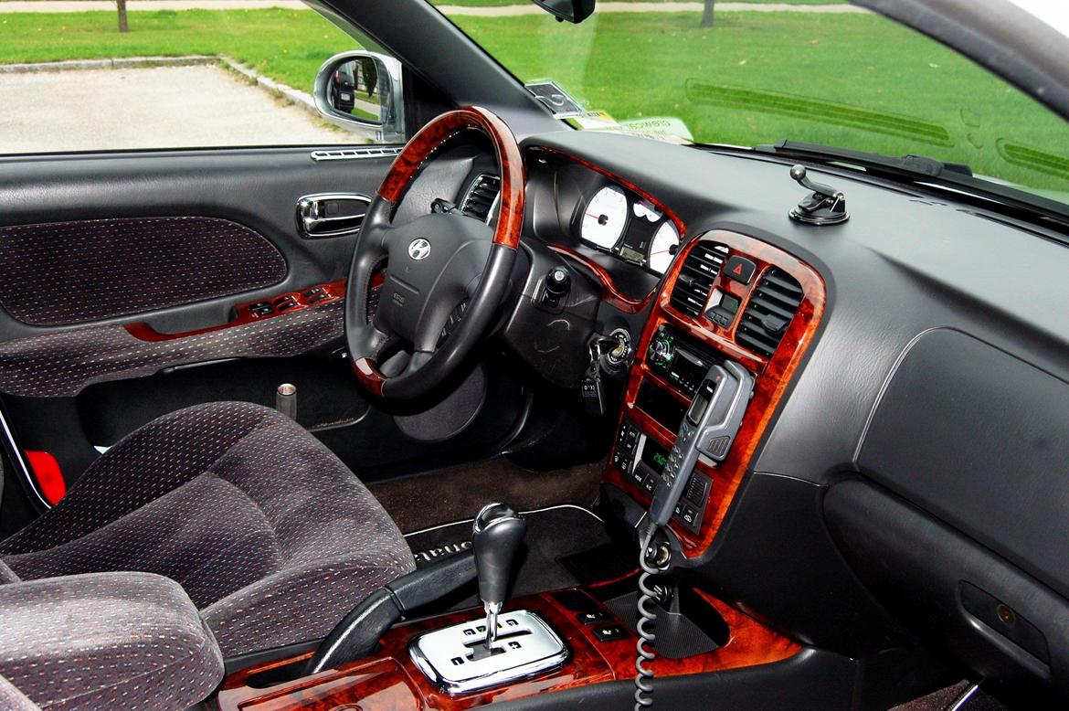 Hyundai Sonata GLS 2.7 aut. billede 16