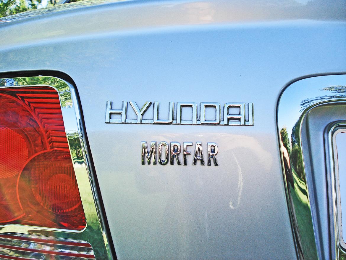 Hyundai Sonata GLS 2.7 aut. billede 11