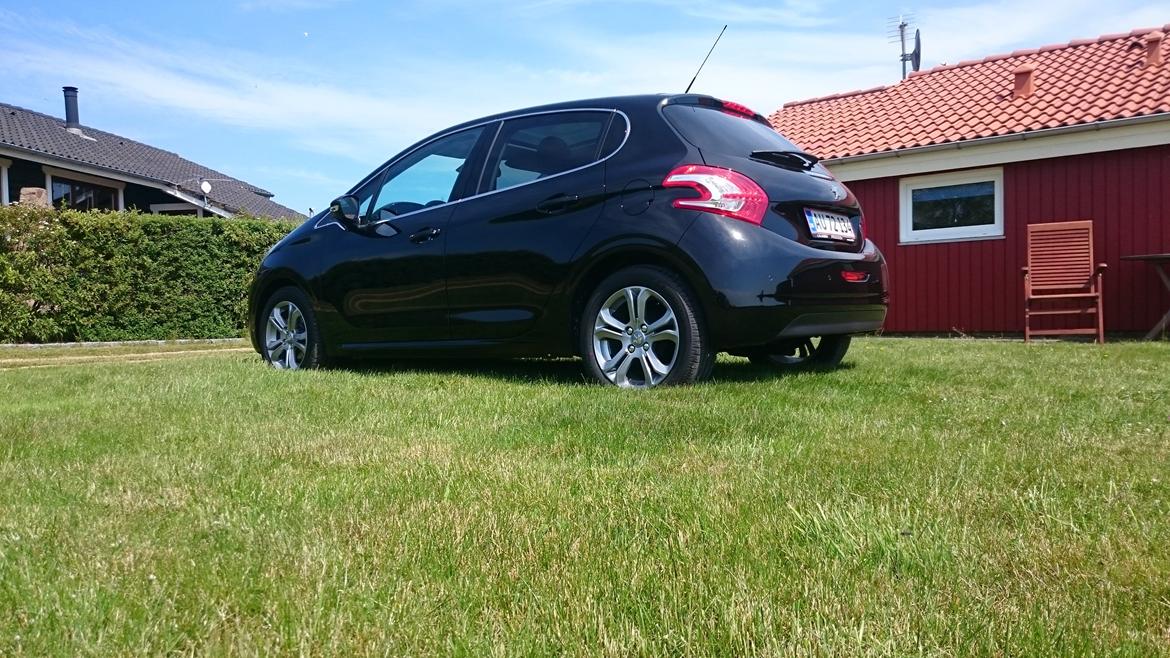 Peugeot 208 1,2 VTI Supreme billede 6