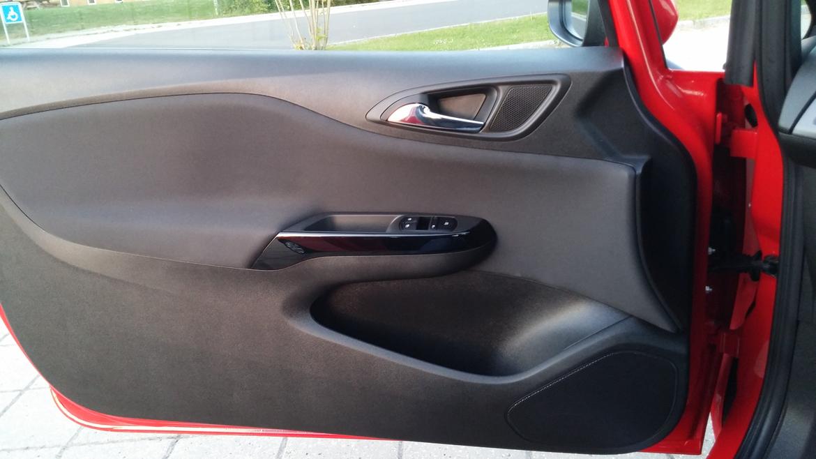 Opel Corsa E 1,0T billede 11