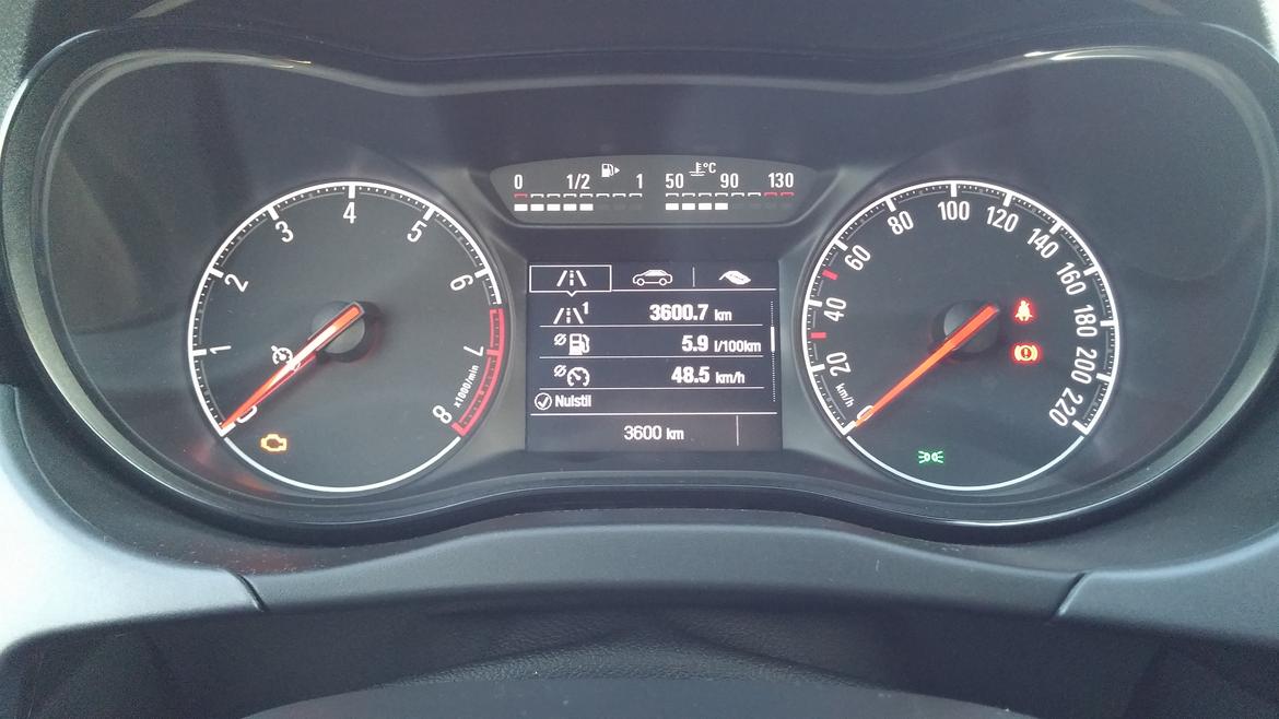 Opel Corsa E 1,0T billede 12