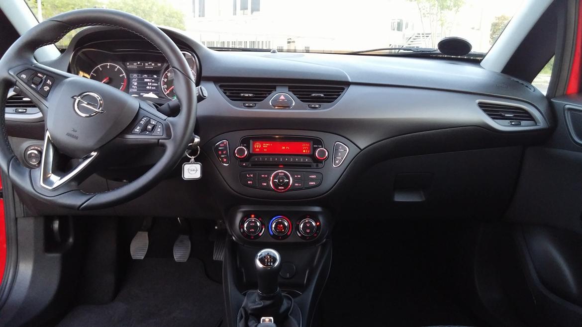 Opel Corsa E 1,0T billede 13