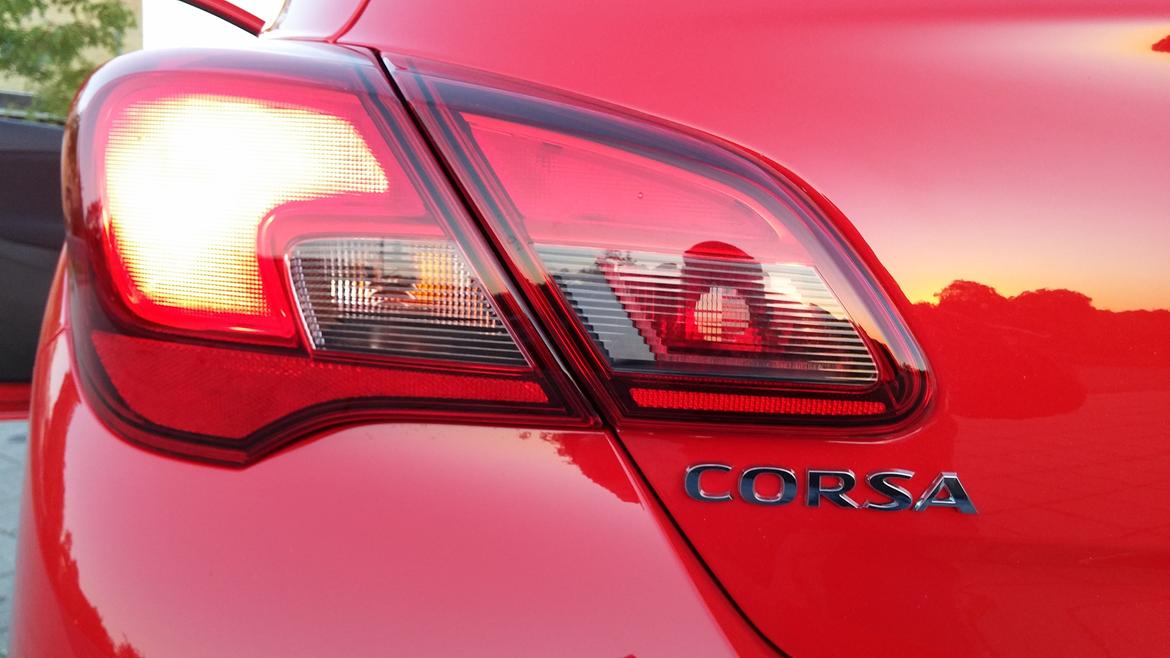 Opel Corsa E 1,0T billede 6