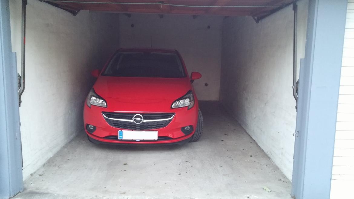 Opel Corsa E 1,0T billede 20