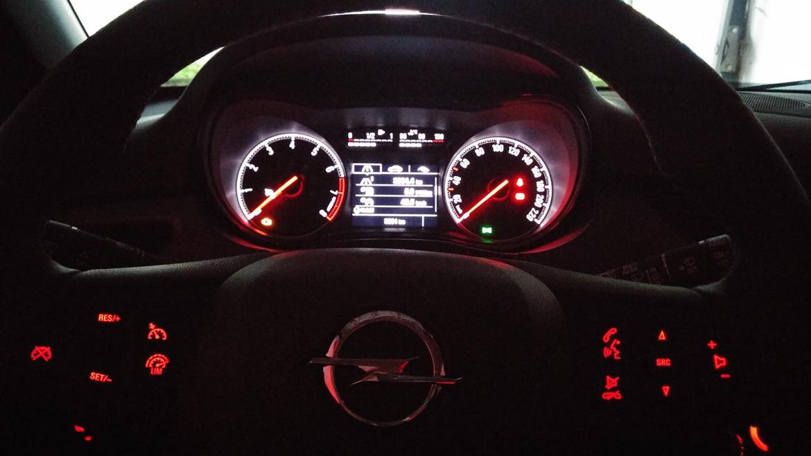 Opel Corsa E 1,0T billede 16