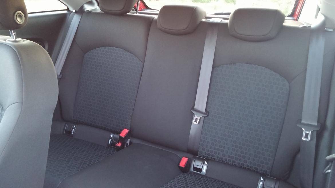 Opel Corsa E 1,0T billede 18