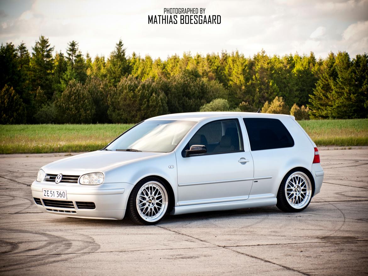 VW Golf GTI Exclusive billede 21