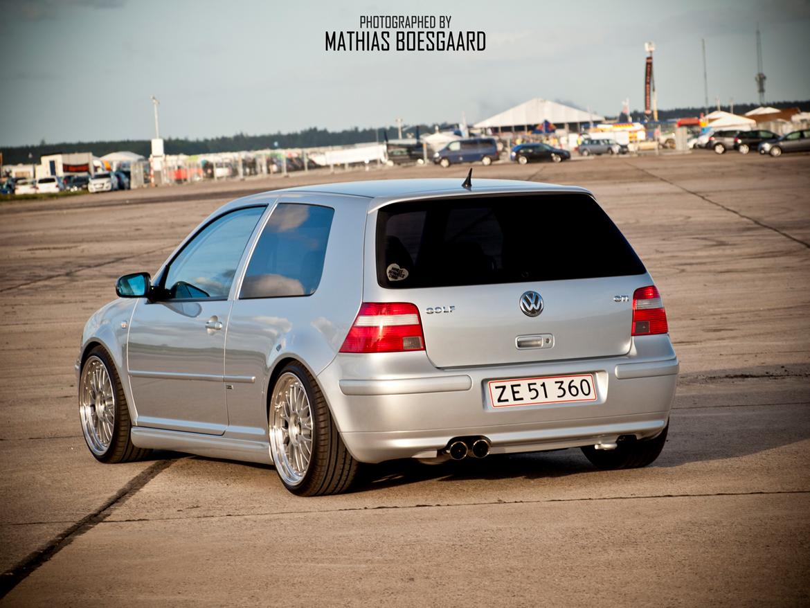 VW Golf GTI Exclusive billede 26