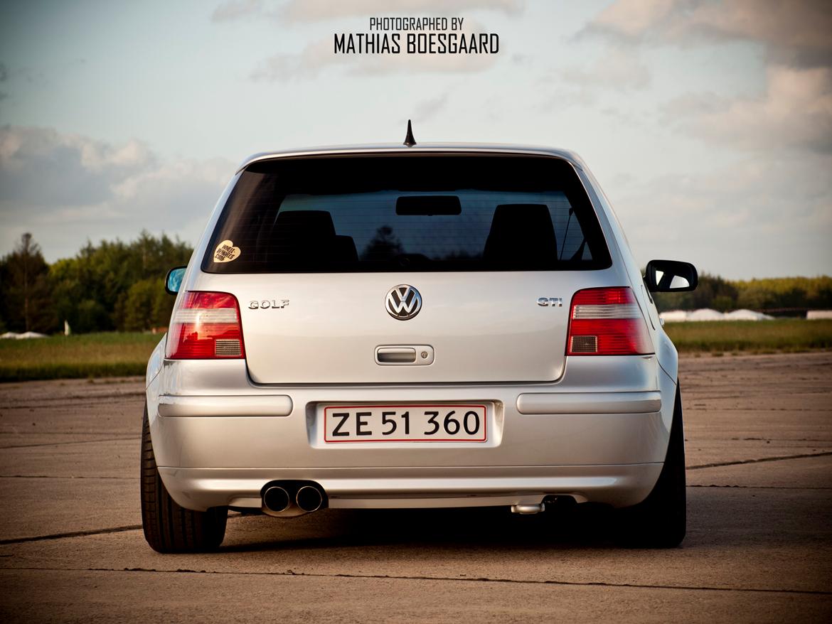 VW Golf GTI Exclusive billede 19