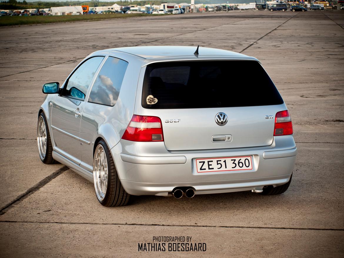 VW Golf GTI Exclusive billede 17