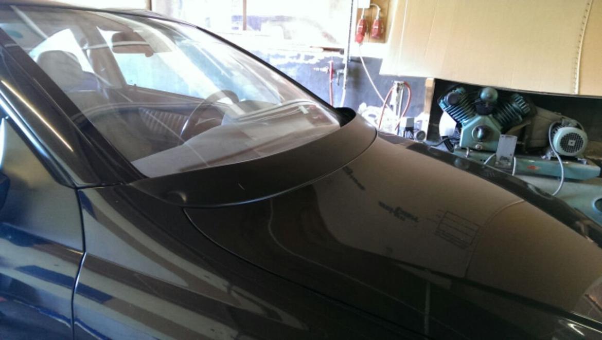 Opel Astra Coupé Bertone TURBO billede 3