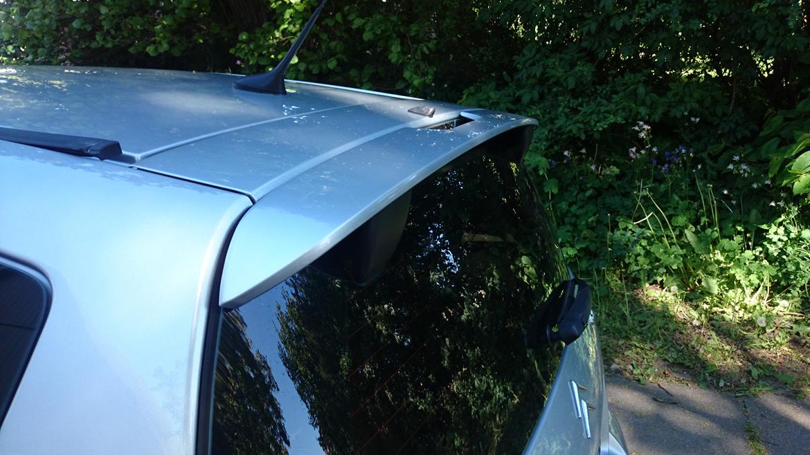 Citroën C2 1.6 16V VTR Sensodrive billede 7