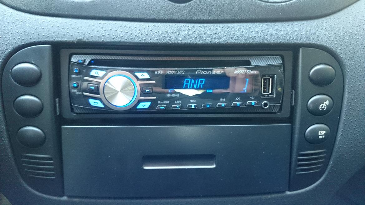 Citroën C2 1.6 16V VTR Sensodrive billede 10