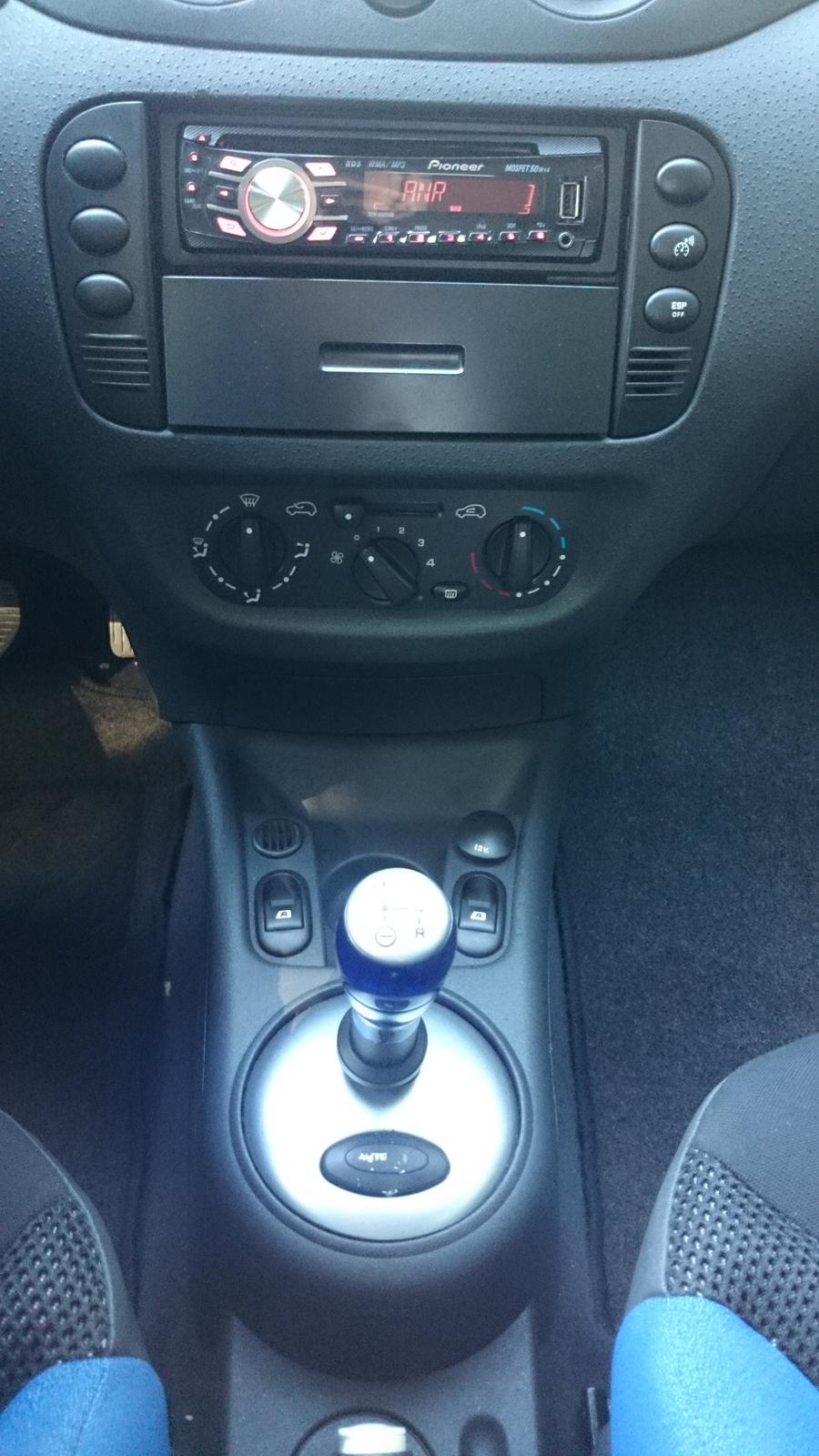 Citroën C2 1.6 16V VTR Sensodrive billede 11