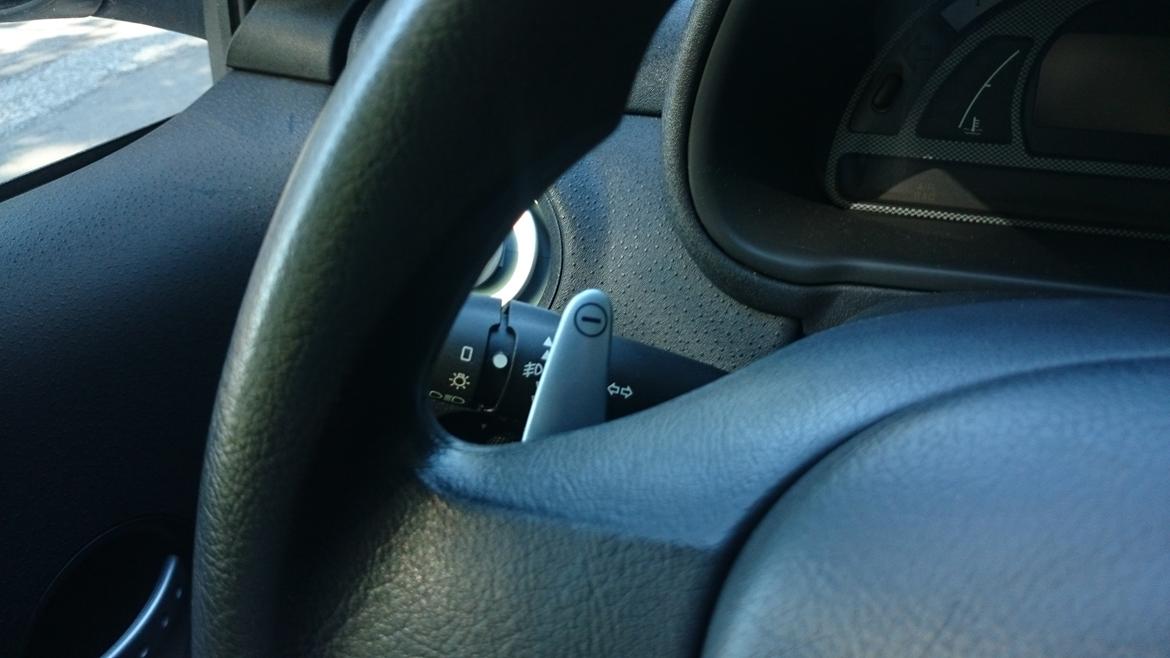 Citroën C2 1.6 16V VTR Sensodrive billede 12