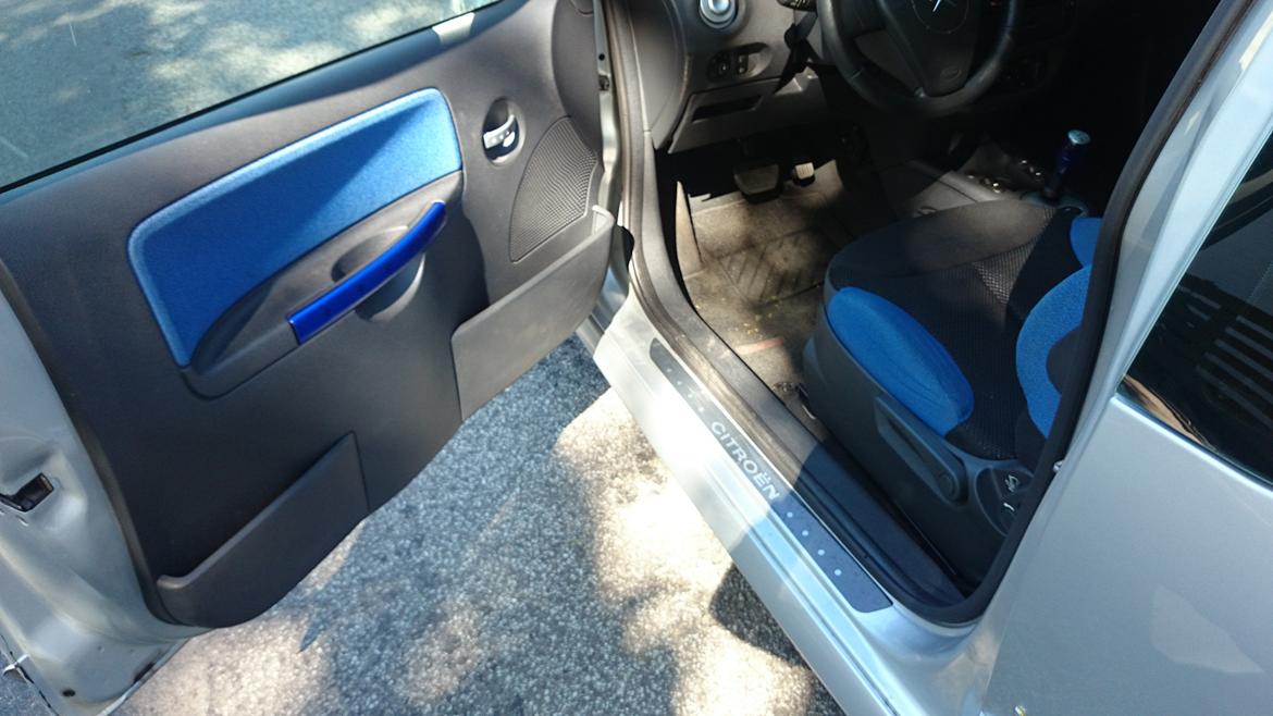 Citroën C2 1.6 16V VTR Sensodrive billede 15