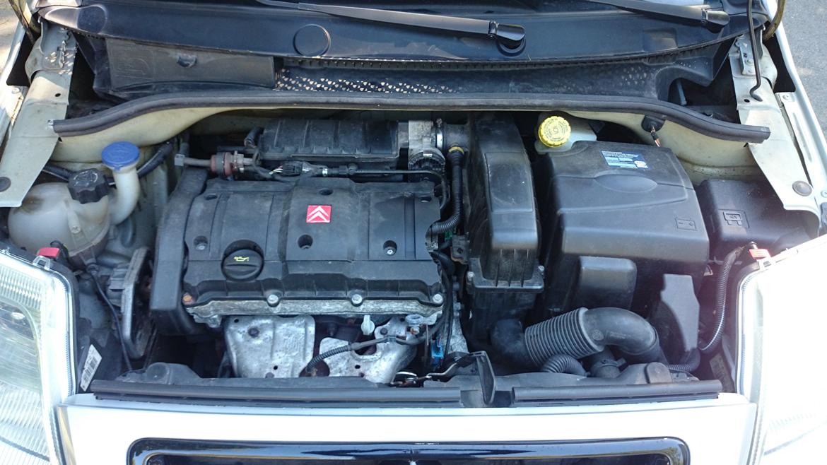 Citroën C2 1.6 16V VTR Sensodrive billede 16