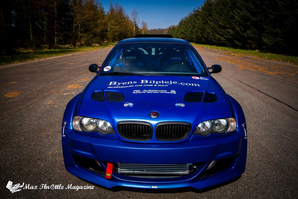 BMW E46 2jz  billede 1