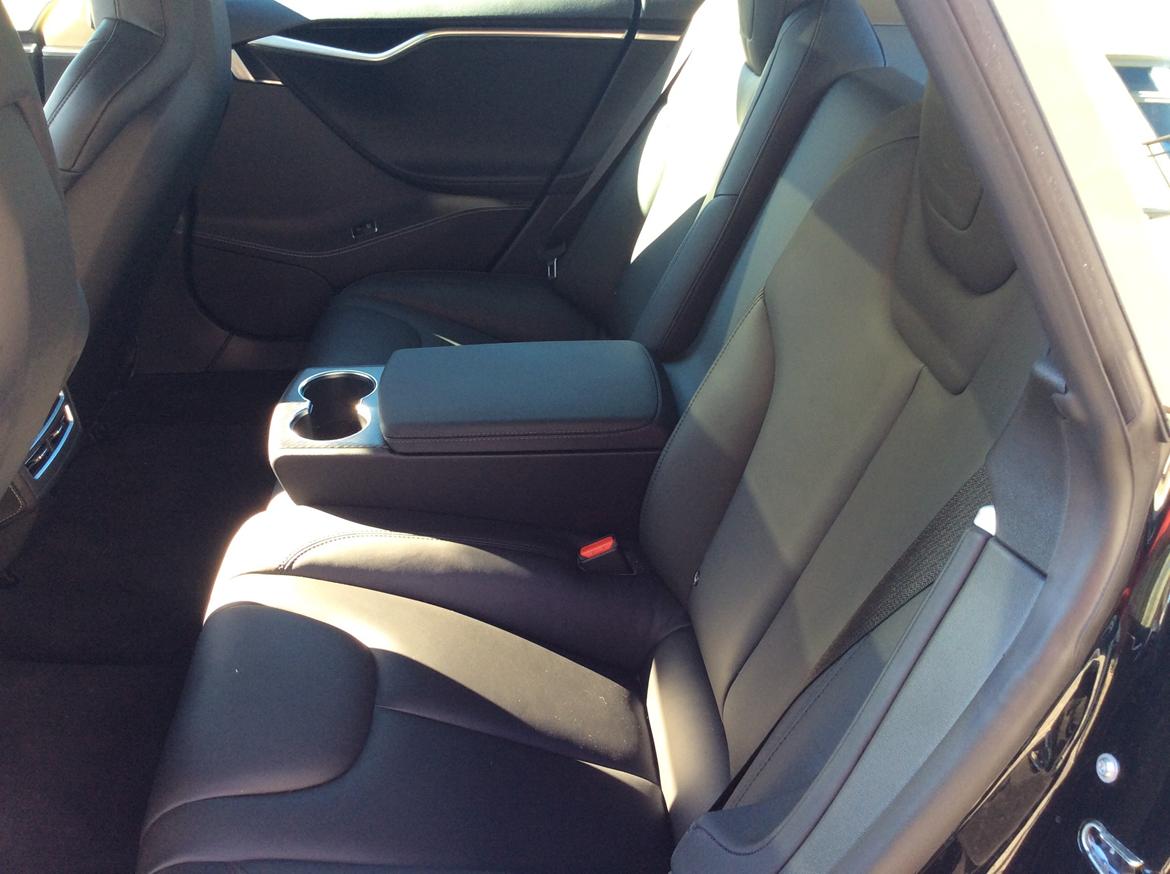 Tesla P85D billede 8