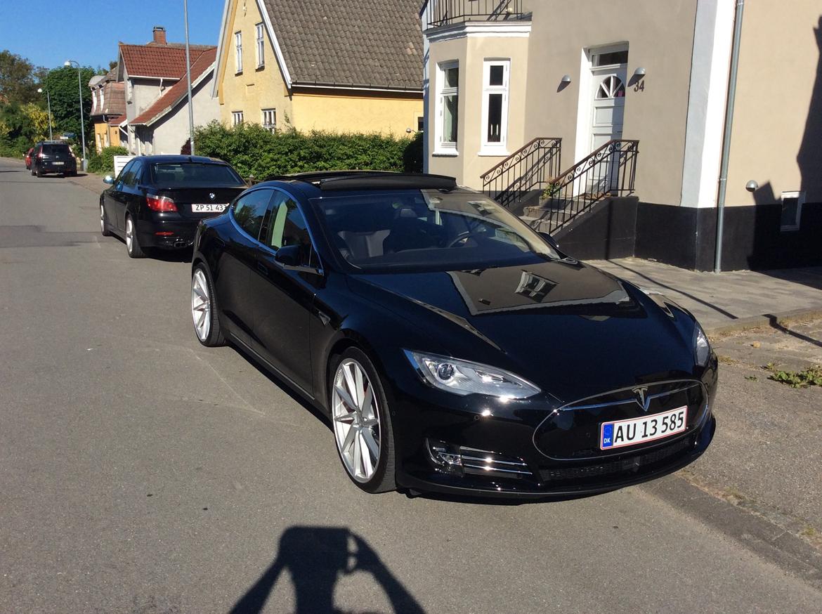 Tesla P85D billede 13