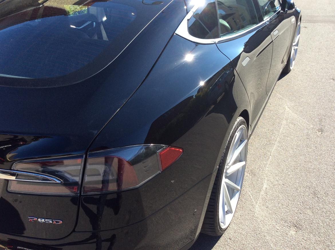 Tesla P85D billede 14