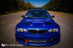 BMW E46 2jz  billede 20