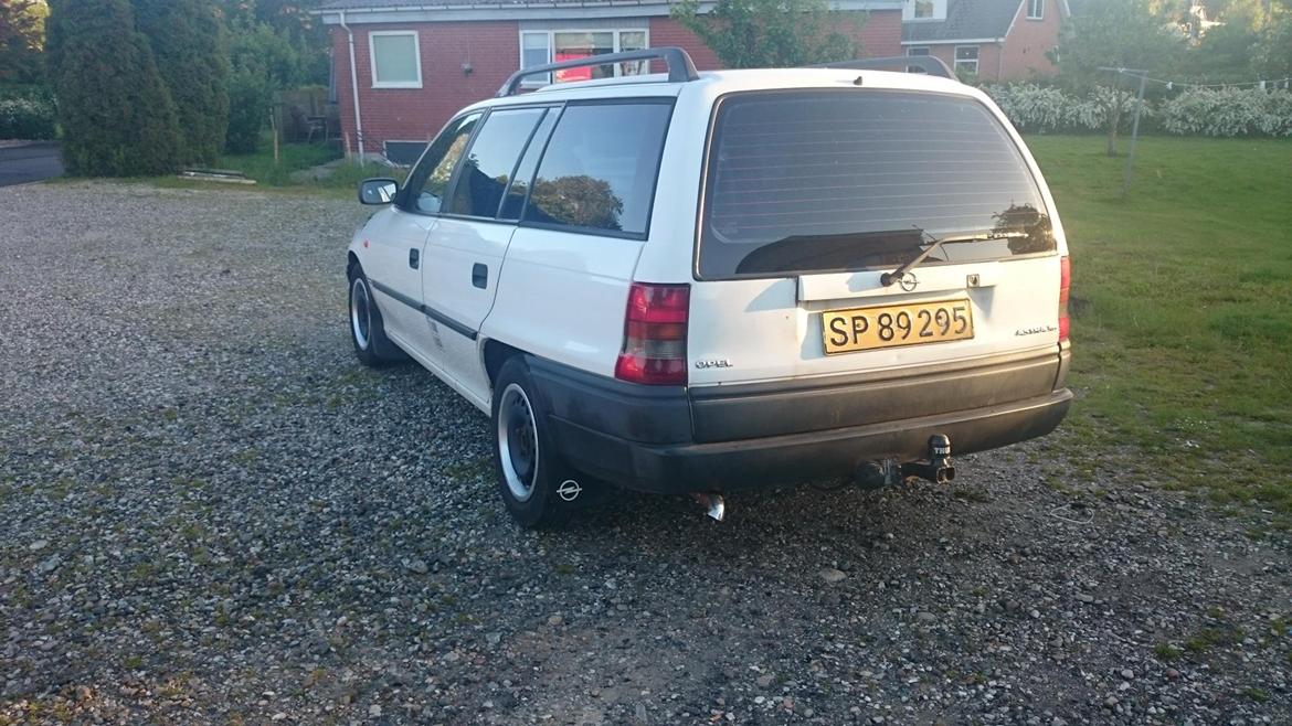 Opel Astra f 1,6 16v stc billede 5