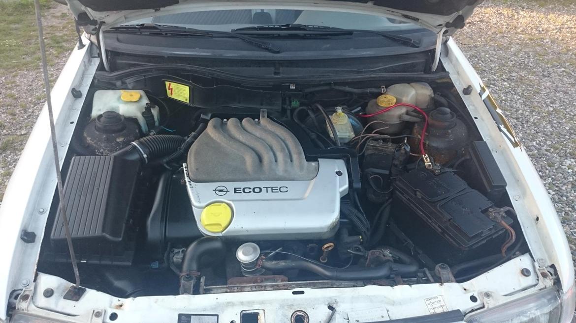 Opel Astra f 1,6 16v stc billede 11