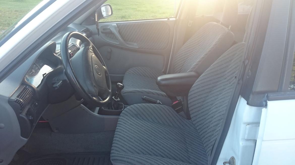 Opel Astra f 1,6 16v stc billede 8