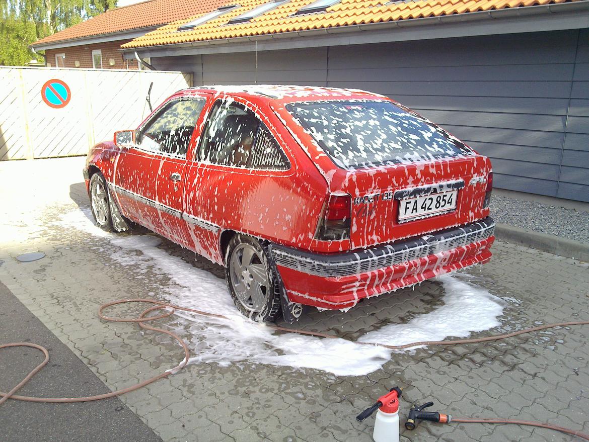 Opel Kadett E-CC 1.3S Club - 2015 billede 20