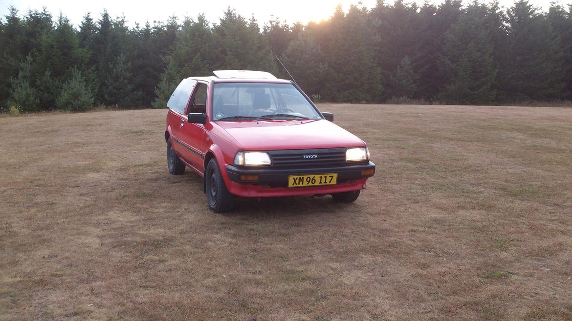 Toyota Starlet ep70 1,3 billede 5