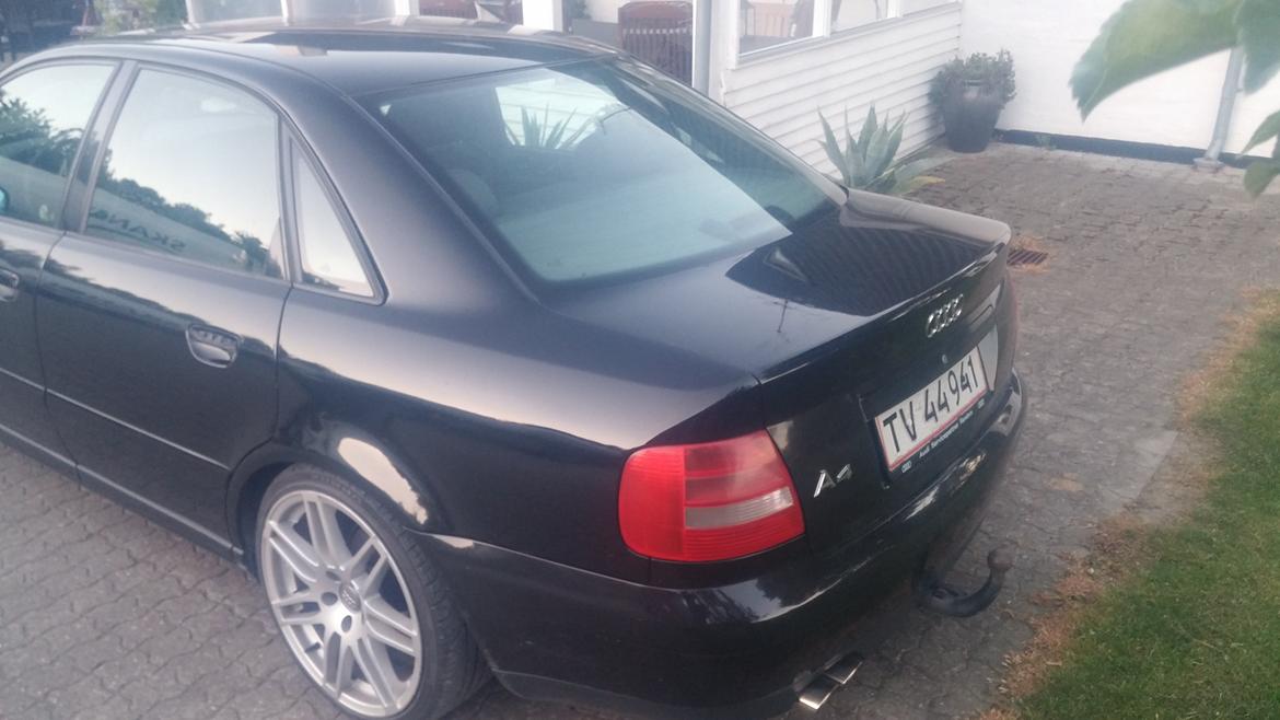 Audi A4 B5 billede 12