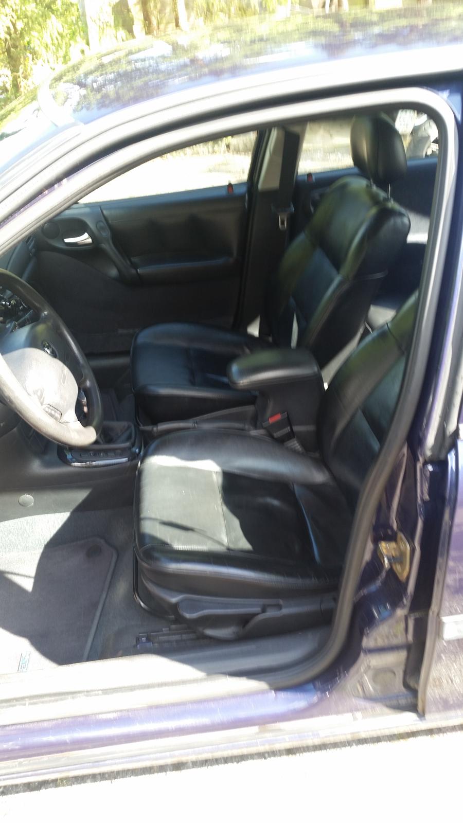 Opel Vectra project billede 16