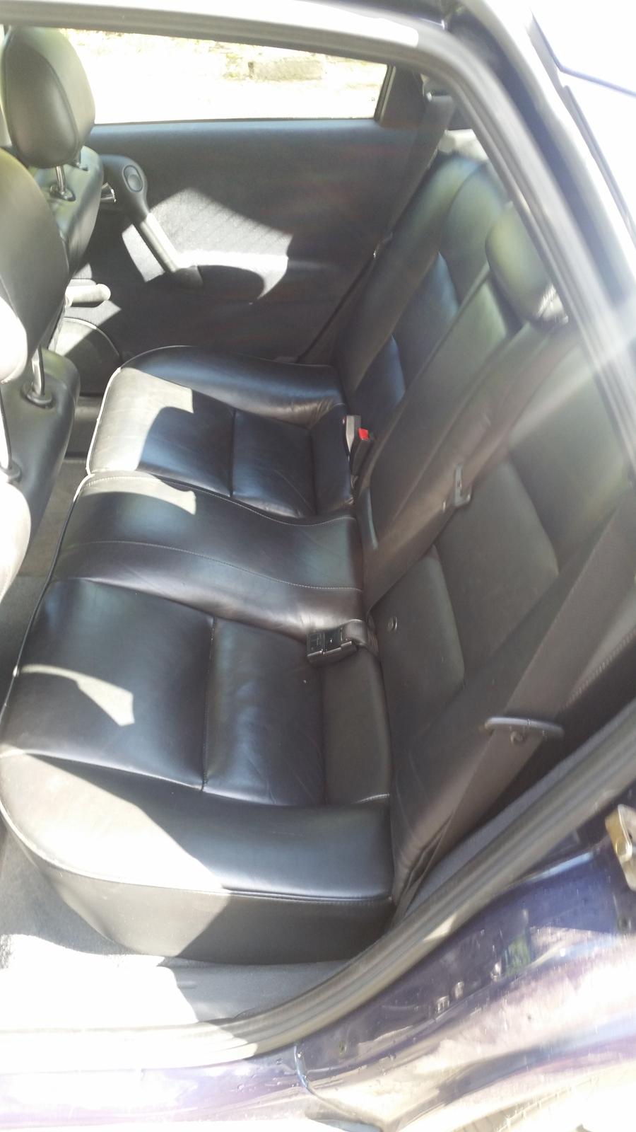 Opel Vectra project billede 17