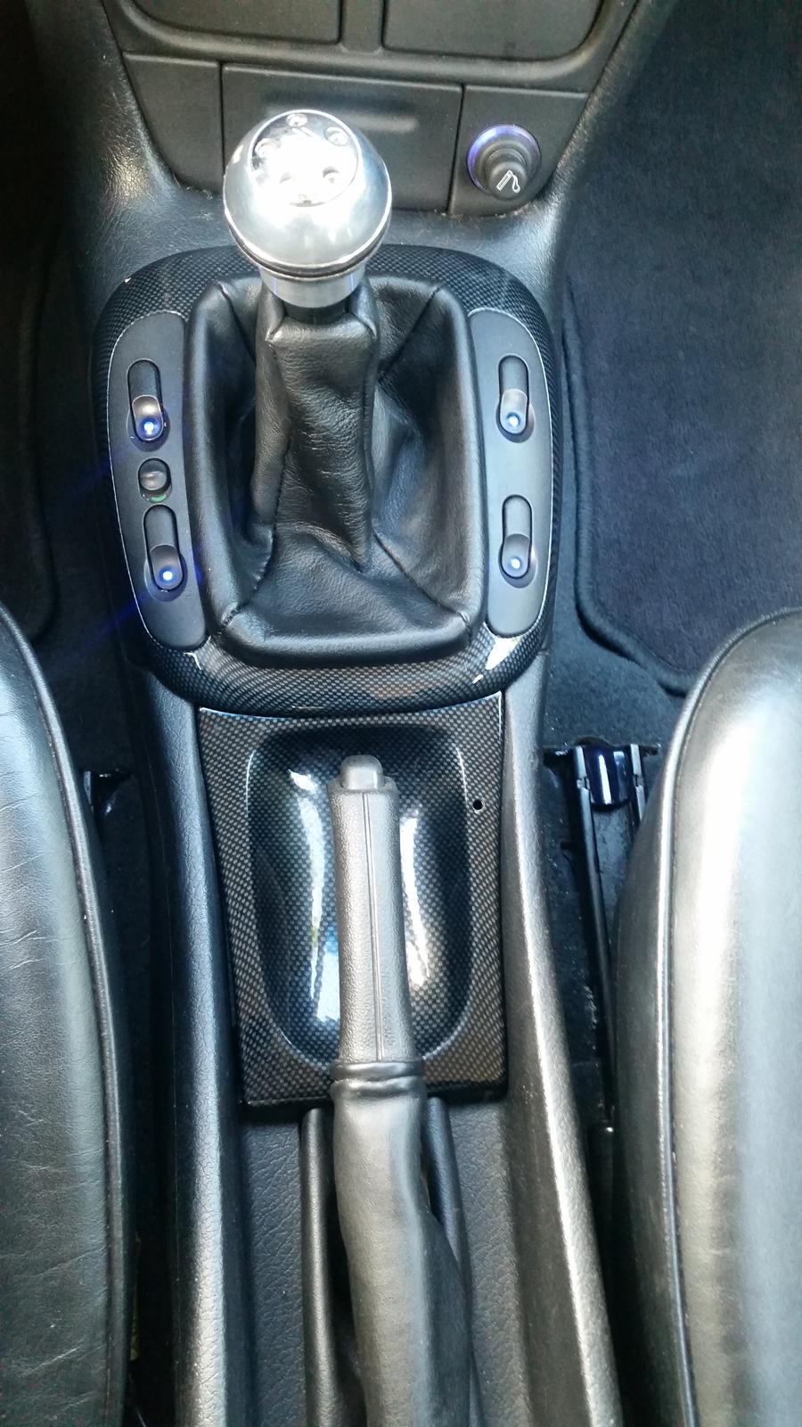 Opel Vectra project billede 18