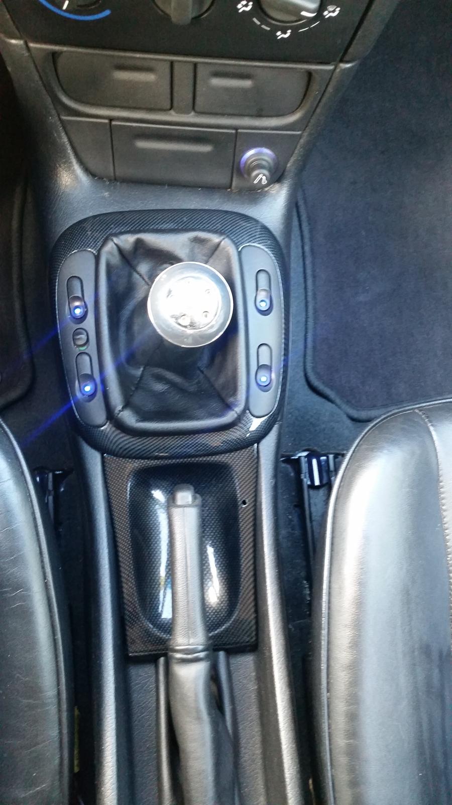 Opel Vectra project billede 19