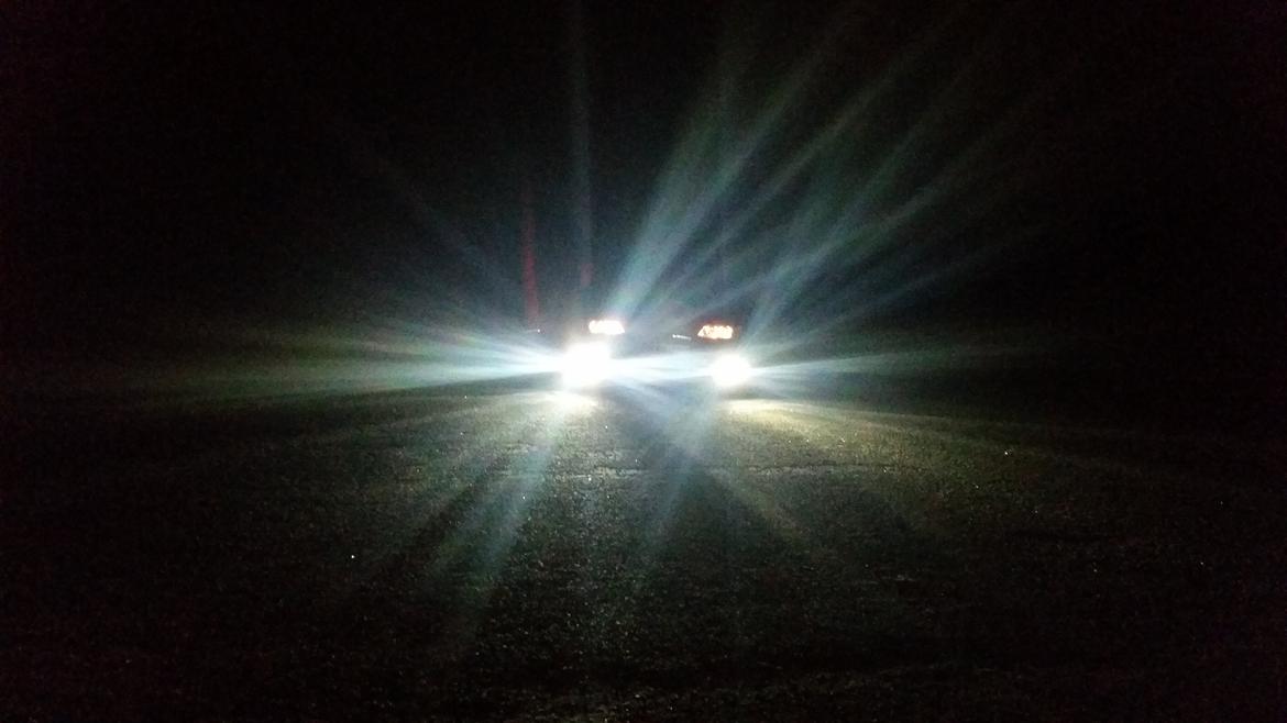 Opel Vectra project billede 6