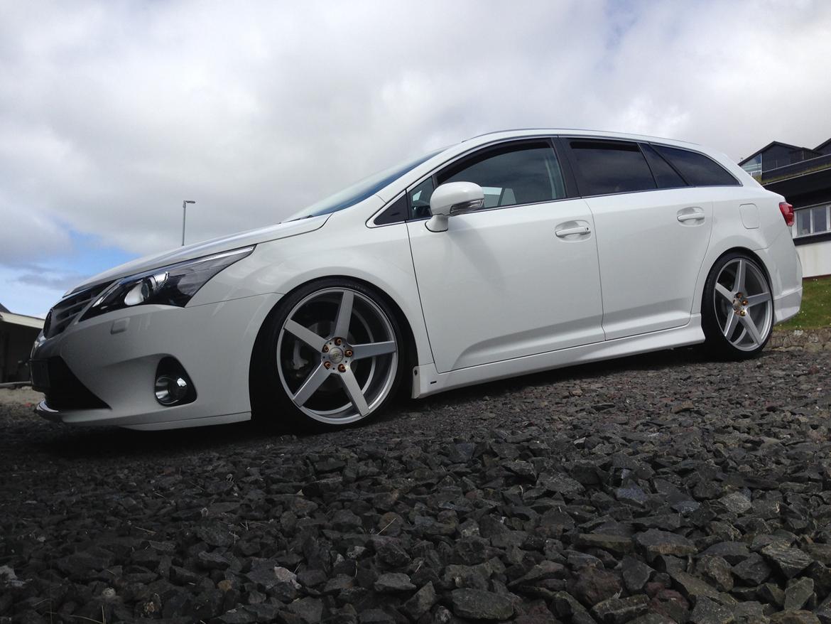 Toyota Avensis T27 T2 Premium billede 3