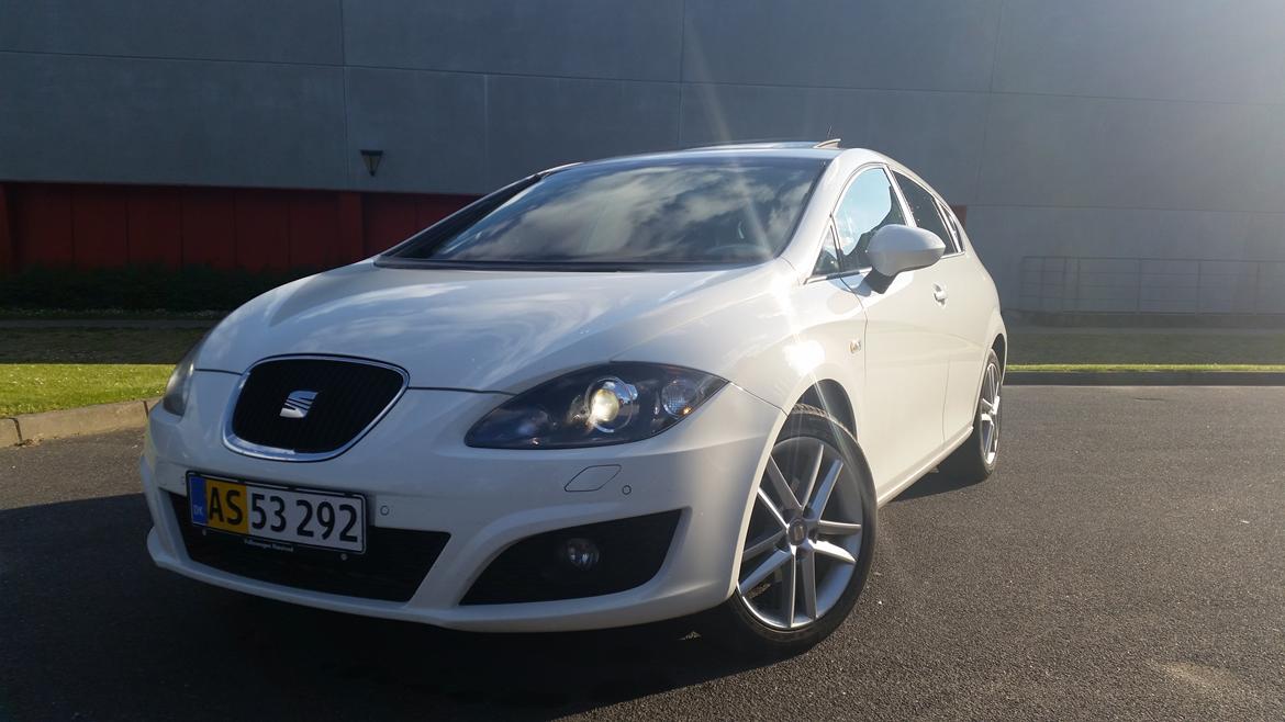 Seat Leon billede 3