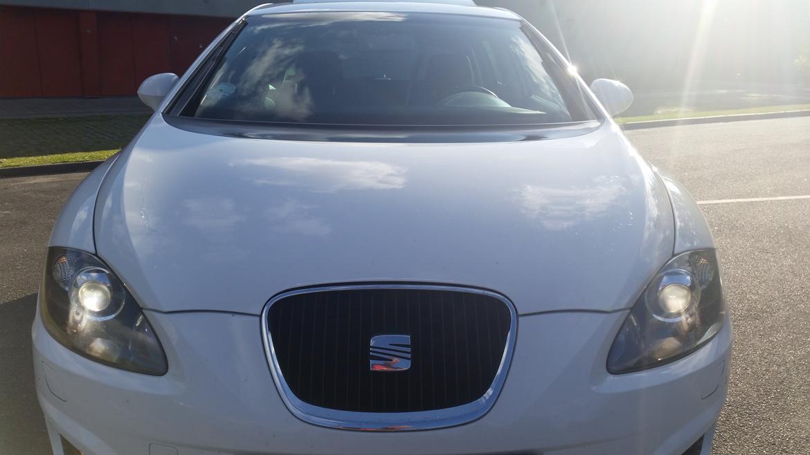 Seat Leon billede 5