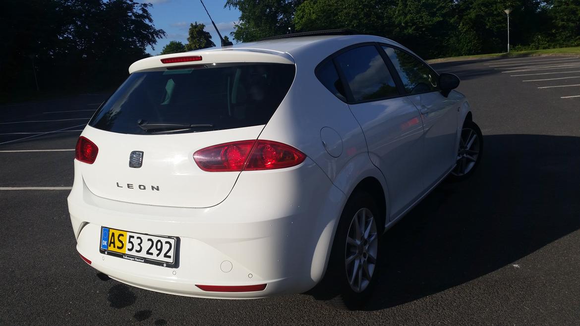 Seat Leon billede 7