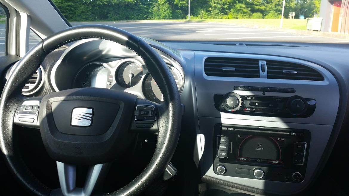 Seat Leon billede 9