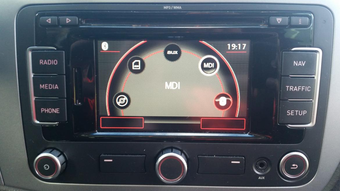 Seat Leon billede 10