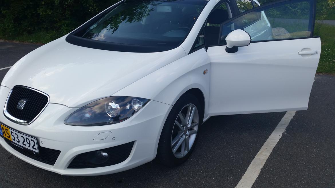 Seat Leon billede 16