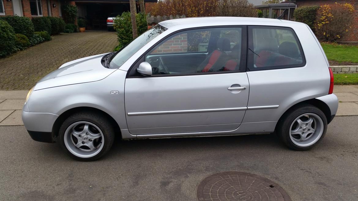 VW Lupo billede 4